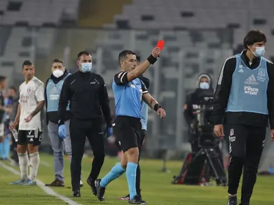 Tribunal de Disciplina decidirá hoy si sanciona a Leonardo Gil y al Estadio Monumental