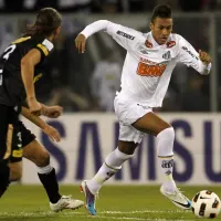 [VIDEO]: El día que Colo-Colo venció al Santos de Neymar en Copa Libertadores