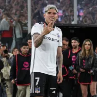 ¿Prepara su adiós? Carlos Palacios deja en duda su presencia en Colo-Colo para 2025