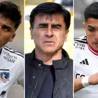 Todo Colo-Colo atento: El nuevo y duro recado de Gustavo Quinteros a Jordhy Thompson y Damián Pizarro por sus indisciplinas