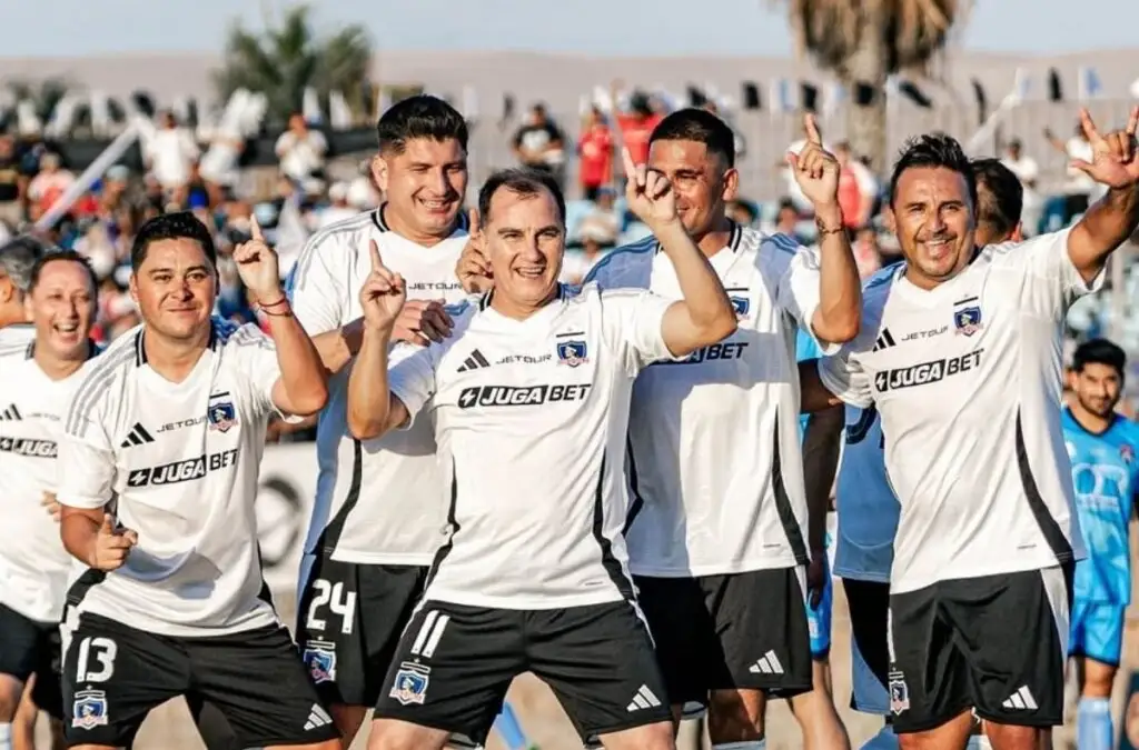 Colo-Colo vuelve a la acción en la Gira Centenario.