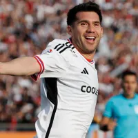 ¿Parte de Colo-Colo? Revelan la postura de Blanco y Negro ante la renovación de César Fuentes