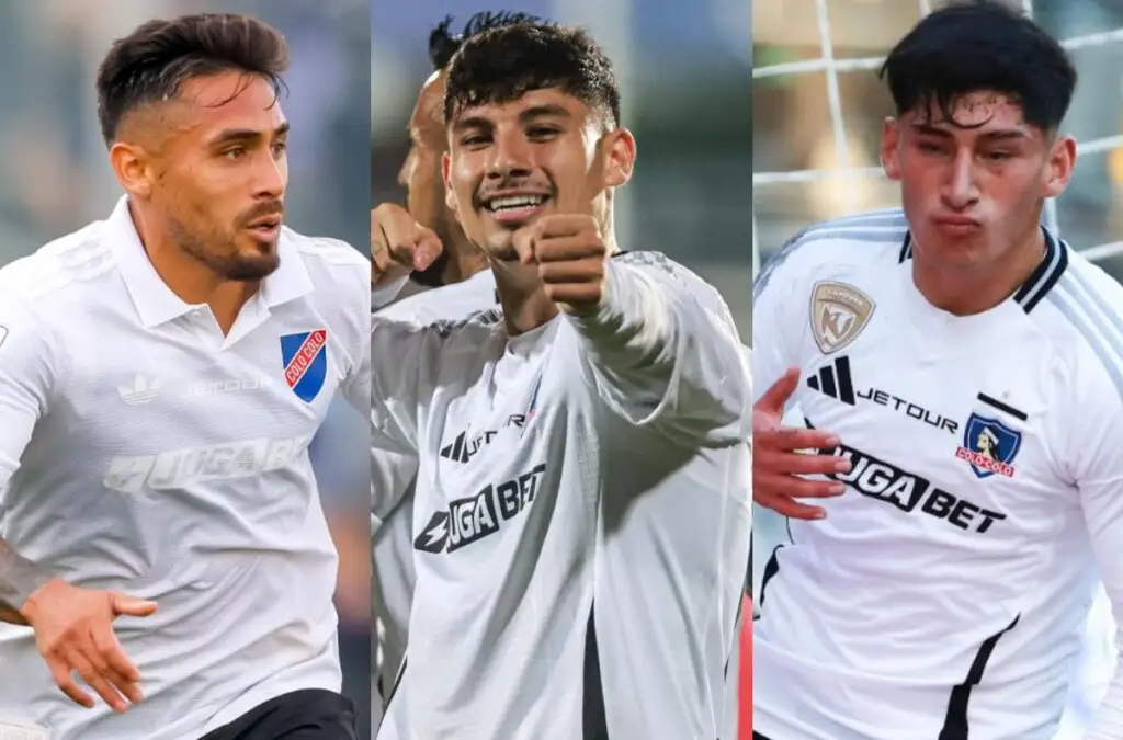 Marcos Bolados, Alexander Oroz y Francisco Marchant son las alternativas para la formación titular.