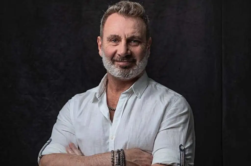 Marcelo Barticciotto.