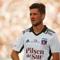 De la emoción a la risa: Los íntimos detalles de Marco Rojas a una cadena internacional tras su debut goleador con Colo-Colo