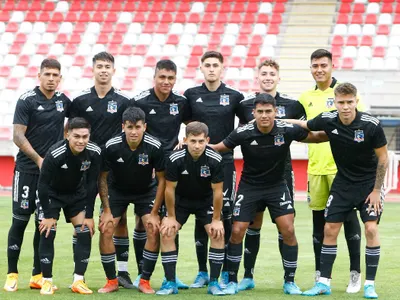 Colo-Colo Sub 21 se inclinó ante Curicó Unido en el debut de Alan Saldivia