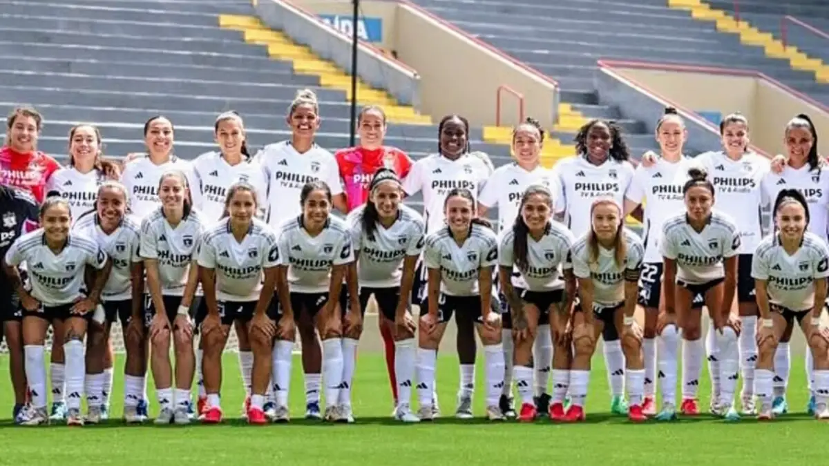 Colo-Colo Femenino debutará este sábado frente a Huachipato.