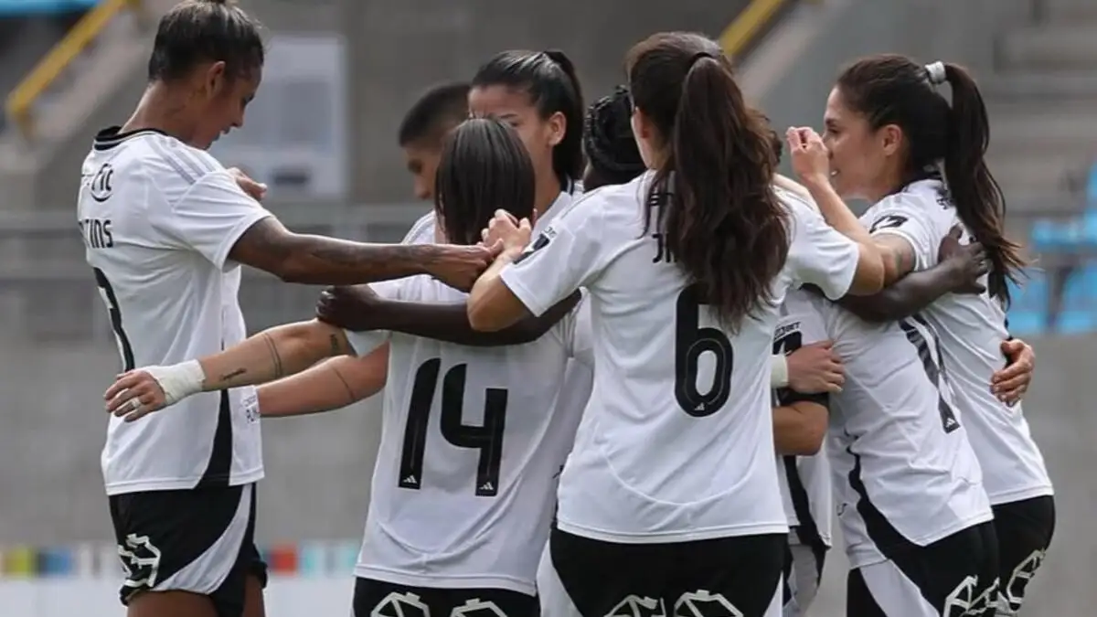 Colo-Colo Femenino.
