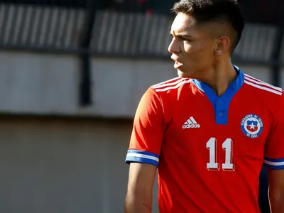 Joan Cruz le restó importancia a su suplencia en La Roja sub 20 y envió claro mensaje