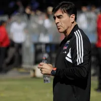 ¿Juega Matías de los Santos? Gustavo Quinteros aclaró su postura con los futbolistas lesionados