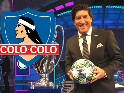«Tiene pasta de jugador europeo»: Iván Zamorano se la juega y le pone fichas a juvenil de Colo-Colo
