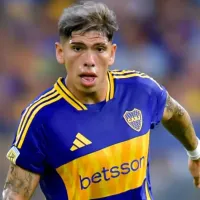 El oscuro panorama que estaría enfrentando Carlos Palacios en Boca Juniors