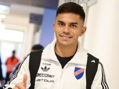Filtran los nombres de 2 clubes de Europa que buscarían fichar a Vicente Pizarro