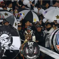 [VIDEO] Hinchada incondicional: Colo-Colo recibió un tremendo hotelazo en la previa del duelo frente a Everton