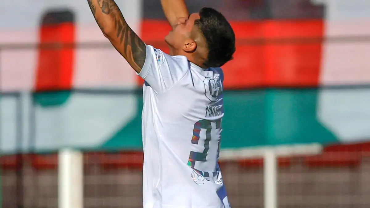 Esteban Matus.