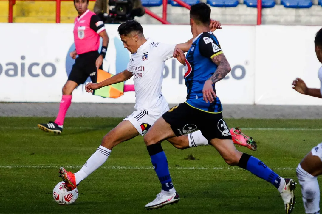 Colo-Colo se coloca líder gracias a la victoria contra Huachipato | Balón  Latino