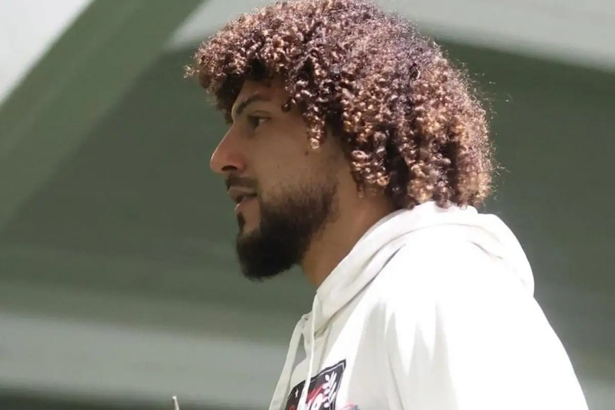 El jugador es uno de los pilares en la defensa de Colo-Colo.