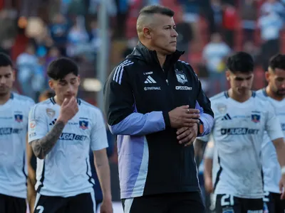 Todos externos: Los factores a los que apunta Jorge Almirón que marcaron la derrota de Colo-Colo