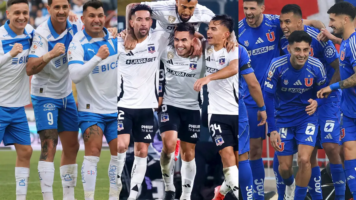 A Colo-Colo le restan los clásicos para culminar su mitad de temporada.