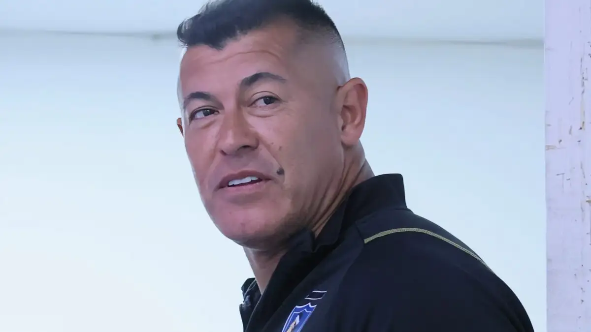 Jorge Almirón.