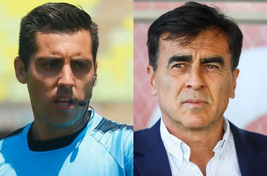 Cristián Garay y Gustavo Quinteros tuvieron un fuerte encontrón hace un par de años atrás