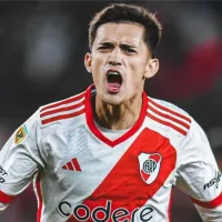 No levanta cabeza: La dura noticia que recibió Pablo Solari para los próximos desafíos de River Plate