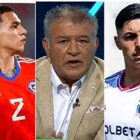Bichi Borghi desata su furia y estalla tras nuevo caso de violencia intrafamiliar: «¿Cuándo hablaremos de fútbol, hueón?