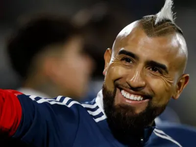 Arturo Vidal y la estrella mundial que invitará tras fichar en Colo-Colo: «Capaz me venga a ver»
