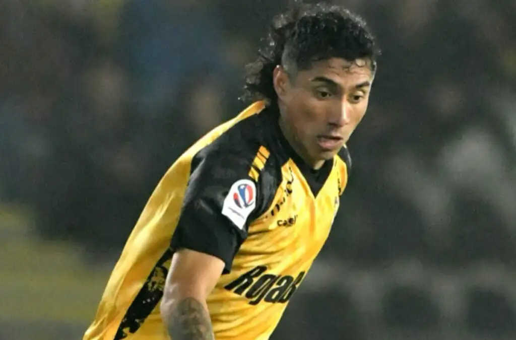 Luciano Cabral es la gran obsesión de Colo-Colo.