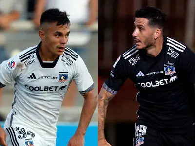 ¿Vicente Pizarro o Gonzalo Castellani? Hinchas eligen al reemplazante de Arturo Vidal ante Cerro Porteño