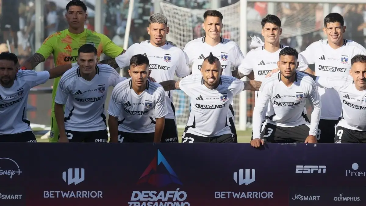 Colo-Colo.