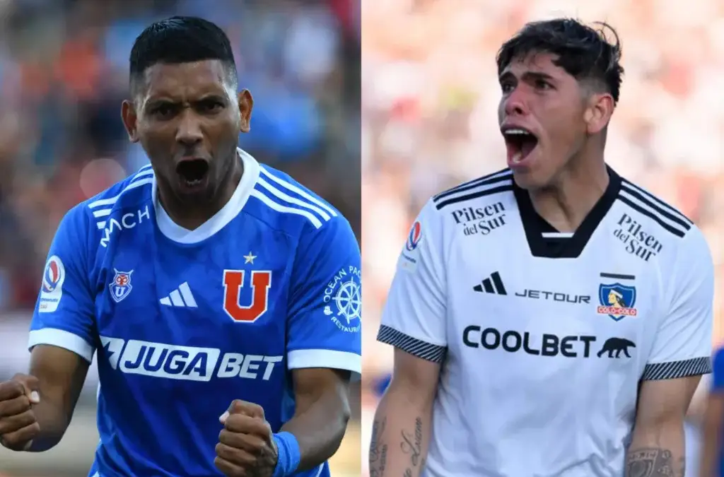 En Colo-Colo ya se palpita el cruce frente a Universidad de Chile.