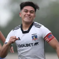 Debutó ante Puerto Montt, anotó y fue elegido la figura en la goleada de Colo-Colo Proyección