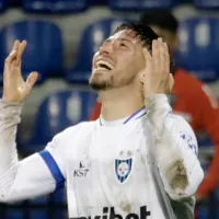Lo citaron a la selección: Ha jugado en cinco posiciones distintas, fue desechado por Colo-Colo y hoy brilla en el fútbol chileno