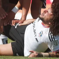 Fin a los rumores: Se aclara el estado físico de Maximiliano Falcón tras salir con molestias físicas en el amistoso ante River