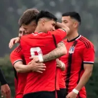 Sigue el invicto: Colo-Colo Proyección no pudo ante Audax Italiano y rescató un trabajado empate de visita