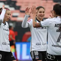 Continúa el invicto: Colo-Colo golea a Palestino y acecha el liderato del Campeonato Femenino