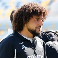 La positiva noticia que recibió Maximiliano Falcón y tranquiliza a todo el pueblo colocolino