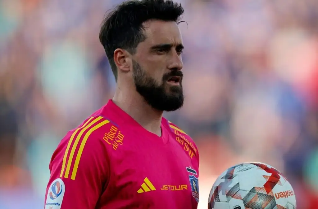 Fernando De Paul está incómodo en Colo-Colo.