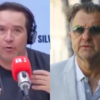 Cristián Caamaño confronta a Aníbal Mosa enrostrándole otra polémica: «Esas cosas son tan vergonzosas como una agresión»