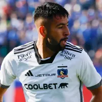 Mauricio Isla estalló de alegría tras hacer su debut por Colo-Colo