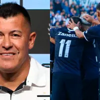 Aprobado por Almirón: Se conoció el nombre del goleador que busca Colo-Colo para 2024