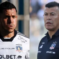 Ramiro González apunta a Jorge Almirón por su poco protagonismo en Colo-Colo: «Probablemente no…»