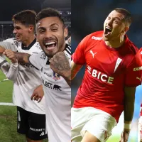 Con una duda por lado: Estas son las formaciones de Colo-Colo y la UC para el clásico