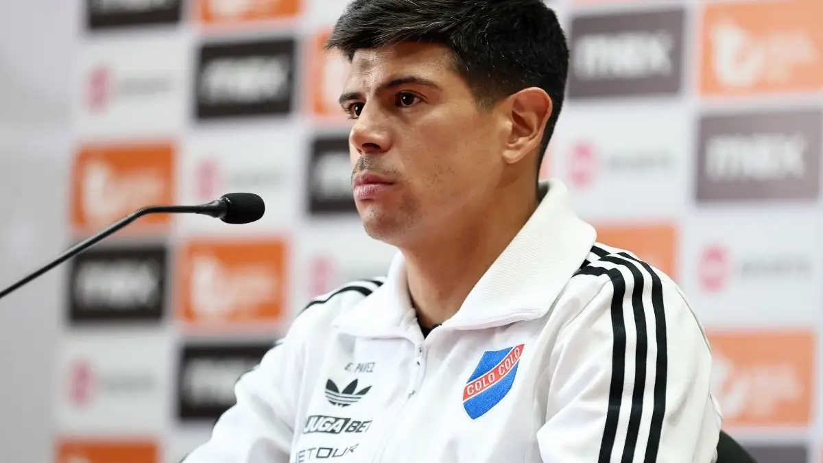 Esteban Pavez.