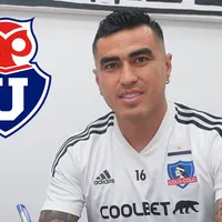 ¿Se siente Colo-Colo en desventaja ante la U? El claro mensaje de Darío Lezcano de cara al Superclásico