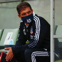 ¿Cómo así, profesor? Leandro Stillitano busca a dos jugadores titulares de Colo-Colo para reforzar Independiente
