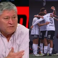 “No se extrañó”: Patricio Yáñez asegura que Colo-Colo no lamentó sensible baja ante Cerro Porteño
