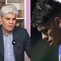 Juan Cristóbal Guarello sin filtro contra ex atacante de Colo-Colo por críticas a Carlos Palacios: «Un ‘lagunero'»
