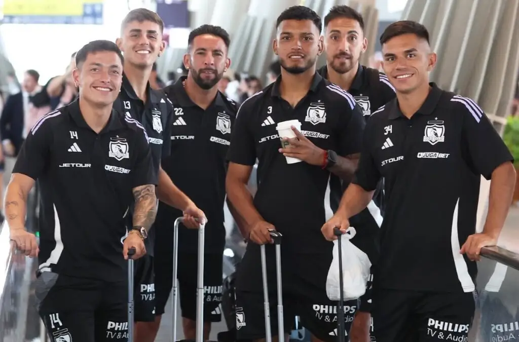 Colo-Colo jugará su primer amistoso de la temporada ante Peñarol.